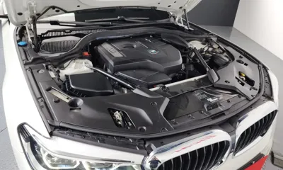 BMW 5-Series 2017, 87633 км, за 16836.76 USD - фото 6