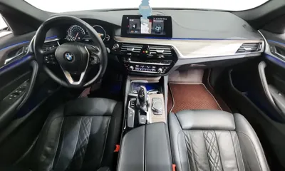 BMW 5-Series 2017, 87633 км, за 16836.76 USD - фото 7
