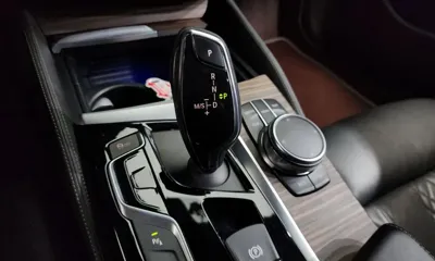 BMW 5-Series 2017, 87633 км, за 16836.76 USD - фото 9