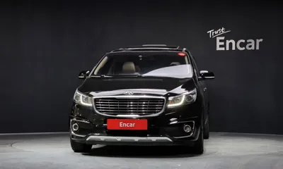 Kia Canival 2018, 254450 км, за 4955.4 USD