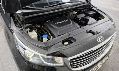 Kia Canival 2018, 254450 км, за 4955.4 USD - фото 6