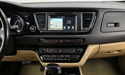 Kia Canival 2018, 254450 км, за 4955.4 USD - фото 14