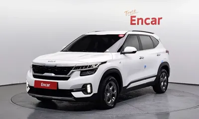 Kia Seltos · 2023 год