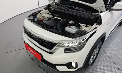 Kia Seltos 2023, 65323 км, за 12450.32 USD - фото 6