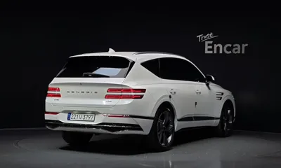 Genesis GV80 2024, 14402 км, за 42931.62 USD