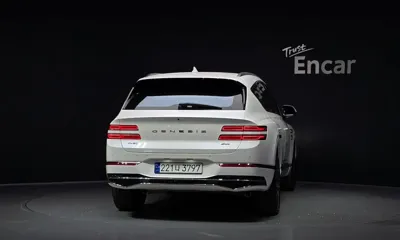 Genesis GV80 2024, 14402 км, за 42931.62 USD