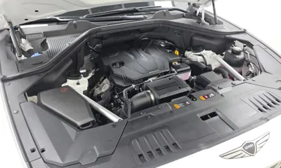Genesis GV80 2024, 14402 км, за 42931.62 USD - фото 6