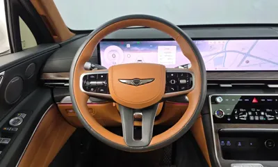Genesis GV80 2024, 14402 км, за 42931.62 USD - фото 13