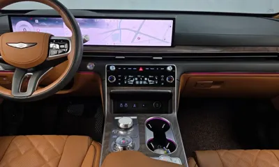 Genesis GV80 2024, 14402 км, за 42931.62 USD - фото 14