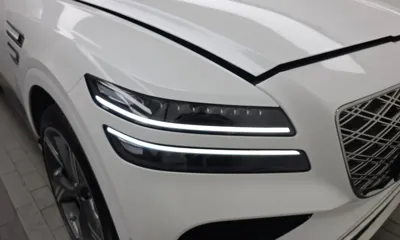 Genesis GV80 2024, 14402 км, за 42931.62 USD - фото 22