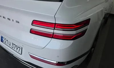 Genesis GV80 2024, 14402 км, за 42931.62 USD - фото 23