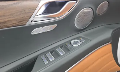 Genesis GV80 2024, 14402 км, за 42931.62 USD - фото 28