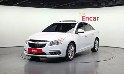 ChevroletGMDaewoo Cruze · 2014 год