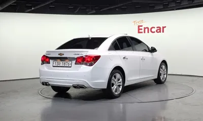ChevroletGMDaewoo Cruze 2014, 121910 км, за 1322.05 USD