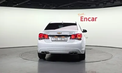 ChevroletGMDaewoo Cruze 2014, 121910 км, за 1322.05 USD