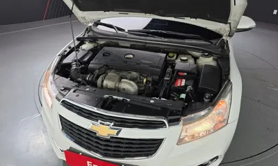 ChevroletGMDaewoo Cruze 2014, 121910 км, за 1322.05 USD - фото 6