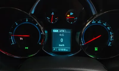 ChevroletGMDaewoo Cruze 2014, 121910 км, за 1322.05 USD - фото 8