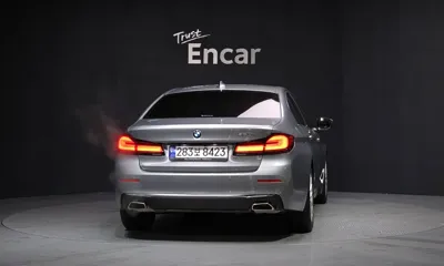 BMW 5-Series 2023, 49723 км, за 21935.91 USD