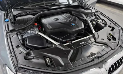 BMW 5-Series 2023, 49723 км, за 21935.91 USD - фото 6