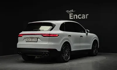Porsche Cayenne 2019, 77533 км, за 38991.08 USD