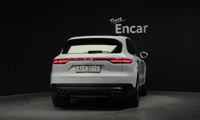 Porsche Cayenne 2019, 77533 км, за 38991.08 USD
