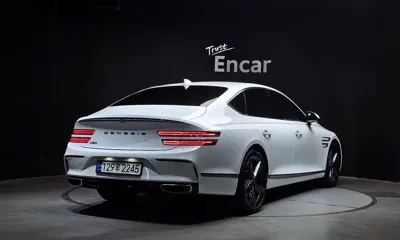 Genesis G80 2022, 72104 км, за 26026.47 USD