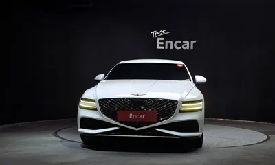 Genesis G80 2022, 72104 км, за 26026.47 USD