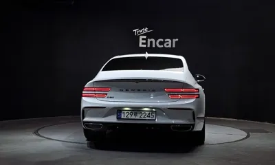 Genesis G80 2022, 72104 км, за 26026.47 USD