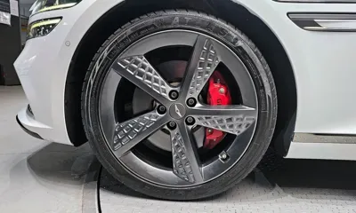 Genesis G80 2022, 72104 км, за 26026.47 USD