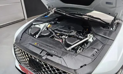Genesis G80 2022, 72104 км, за 26026.47 USD - фото 6