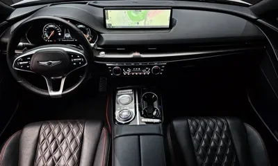 Genesis G80 2022, 72104 км, за 26026.47 USD - фото 7