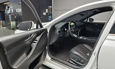 Genesis G80 2022, 72104 км, за 26026.47 USD - фото 11