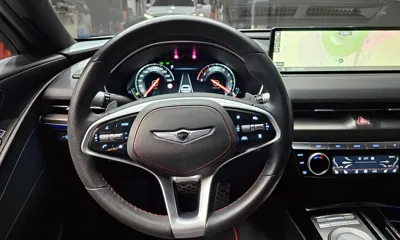 Genesis G80 2022, 72104 км, за 26026.47 USD - фото 13