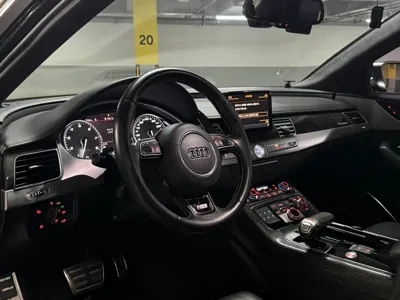 Audi S8 2014, 158000 км, за 12793.75 USD - фото 6