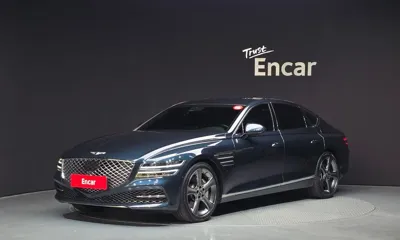 Genesis G80 · 2022 год