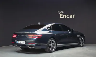 Genesis G80 2022, 42754 км, за 25081.45 USD