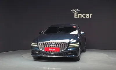 Genesis G80 2022, 42754 км, за 25081.45 USD