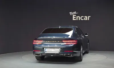 Genesis G80 2022, 42754 км, за 25081.45 USD