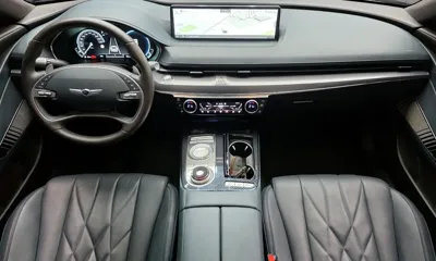 Genesis G80 2022, 42754 км, за 25081.45 USD - фото 7