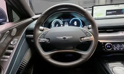 Genesis G80 2022, 42754 км, за 25081.45 USD - фото 13