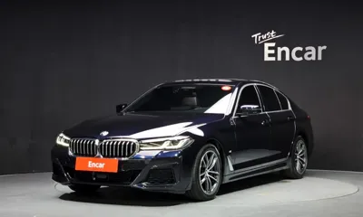 BMW 5-Series · 2023 год