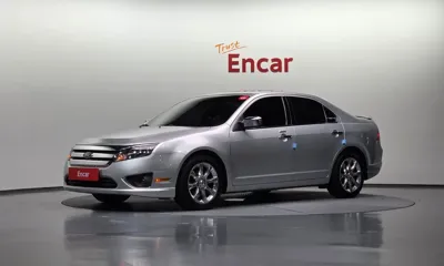 Ford Fusion · 2011 год