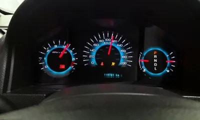 Ford Fusion 2011, 119781 км, за 1241.46 USD - фото 8