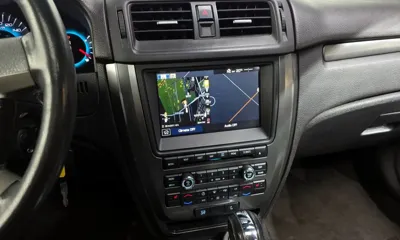 Ford Fusion 2011, 119781 км, за 1241.46 USD - фото 14