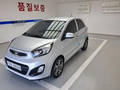 Kia Morning 2014, 48258 км, за 3185.33 USD