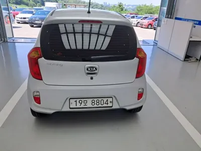 Kia Morning 2014, 48258 км, за 3185.33 USD