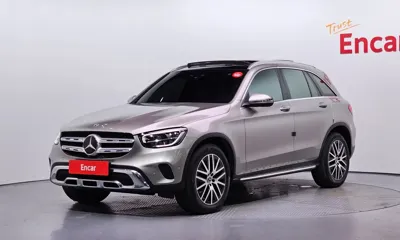 Mercedes-Benz GLC-Class · 2022 год