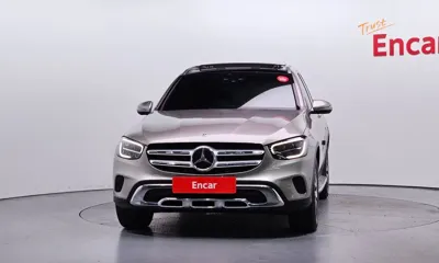 Mercedes-Benz GLC-Class 2022, 69619 км, за 24937.64 USD