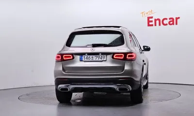 Mercedes-Benz GLC-Class 2022, 69619 км, за 24937.64 USD