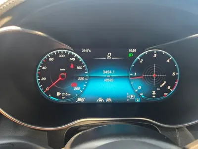 Mercedes-Benz GLC-Class 2022, 69619 км, за 24749.2 USD - фото 8